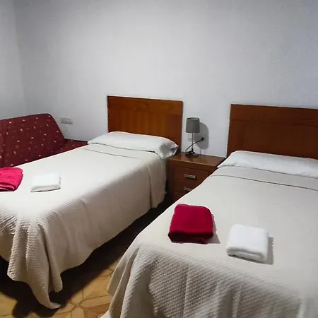 La Paz Que Necesitas Appartamento
