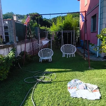 La Paz Que Necesitas Appartamento *