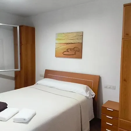 La Paz Que Necesitas Appartamento Sanxenxo